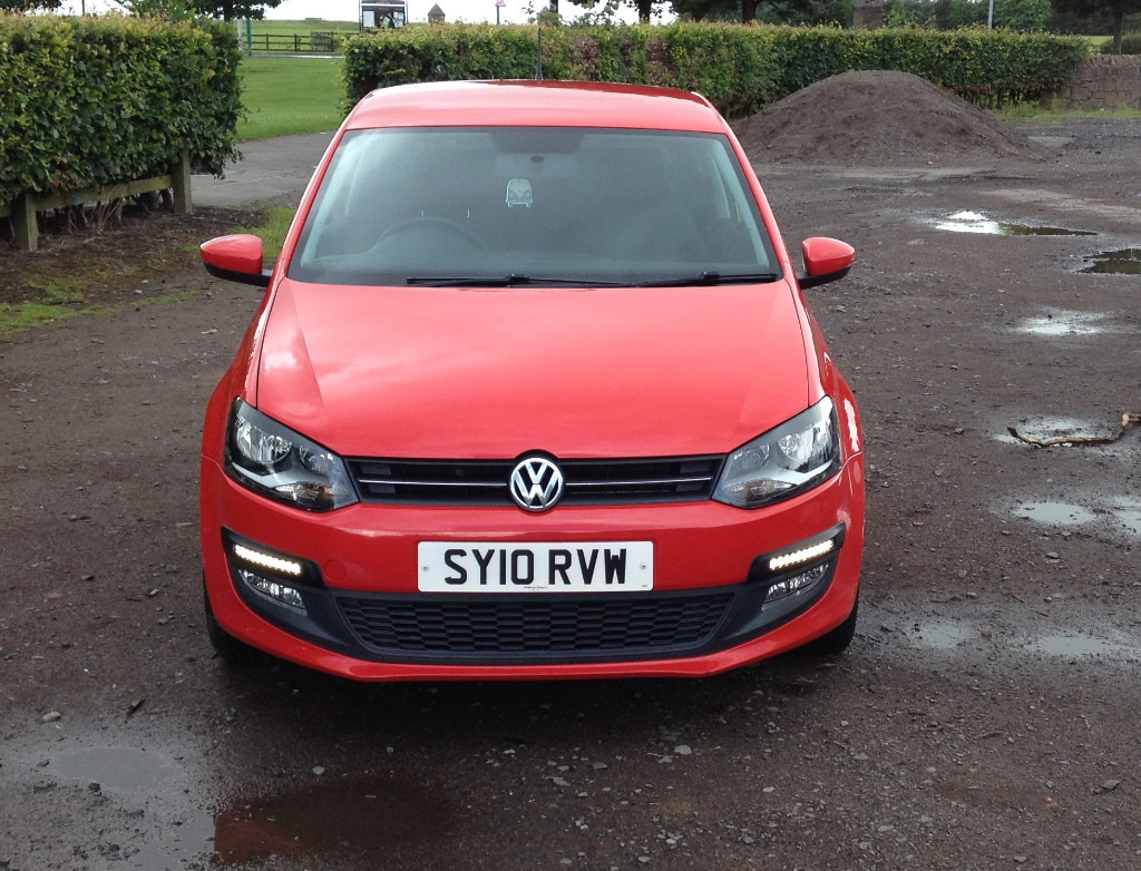 vw polo moda 1.2